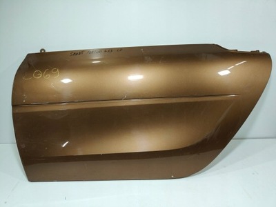 Smart fortwo ii двері передні ліва фото №1