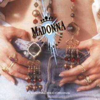 ++ MADONNA Like A Prayer CD