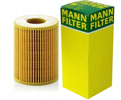 FILTR OLEJU OPEL ASTRA MANN HU820X