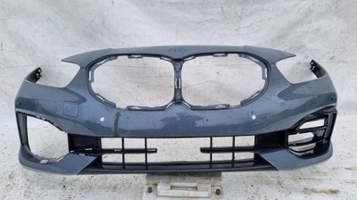 Бампер bmw 1 f40 19-22 перед 6xpdc фото №1