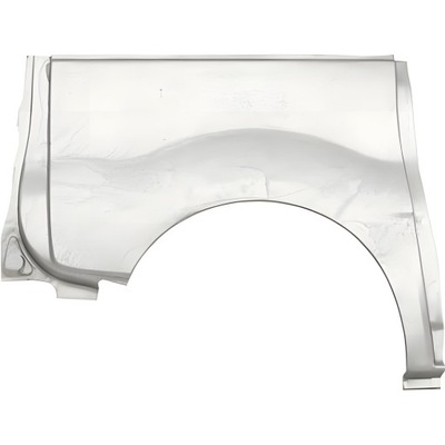 Стіна бічна opel vivaro 01-06 фото №1