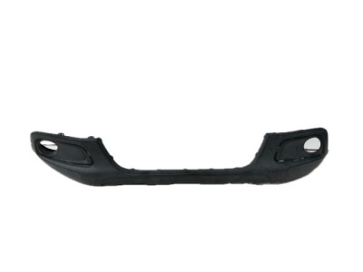 Peugeot 2008 i спойлер бампера перед 9802520577 фото №1