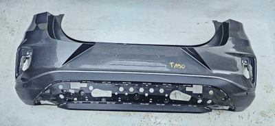 Ford puma mk2 st line бампер задняя задний фото №1