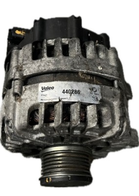 Peugeot citroen 1.6 bluehdi генератор генератор a621087a фото №1