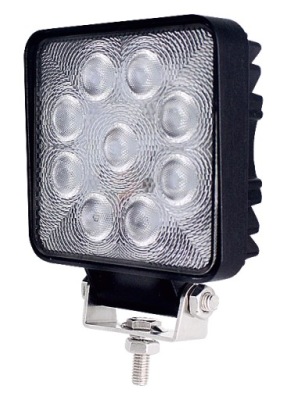 ФАРА РОБОЧИЙ ФАРА РОБОЧА LED (СВІТЛОДІОД) PRO-ECO-ROCK II 10-30V 2700LM 