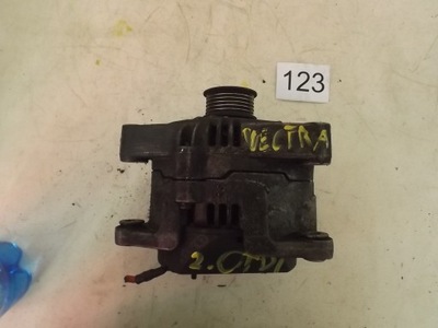 Opel vectra b генератор 2 l dti фото №1