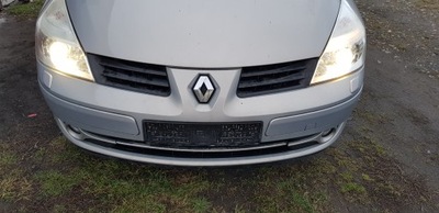 Решётка радиатора решётка радиатора правая левая решётка бампера renault espace 4 lift фото №1