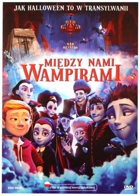 MIĘDZY NAMI WAMPIRAMI [DVD]