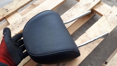 A4 b8 lift подголовник сиденье правый перед кожа фото №1