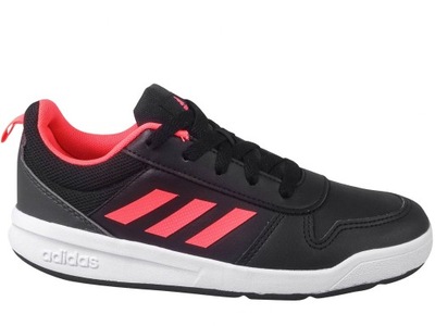 ADIDAS TENSAUR CZARNE BUTY TRAMPKI TENISÓWKI