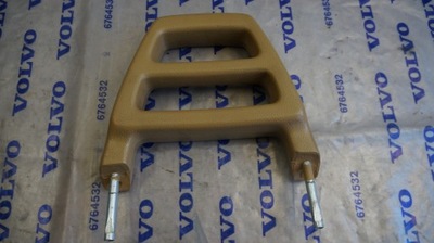Підголівник volvo 240 244 245 beż фото №1
