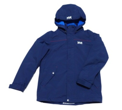 HELLY HANSEN kurtka techniczna wodoodporna przeciwdeszczowa JAK NOWA 152