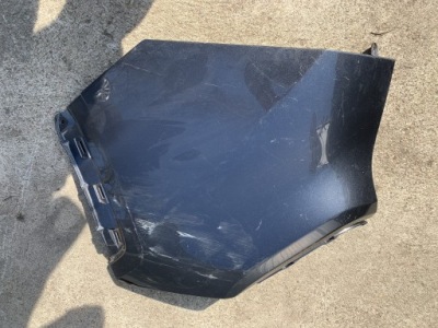 Уголок бампера задняя левый toyota rav4 iv 18r- фото №1