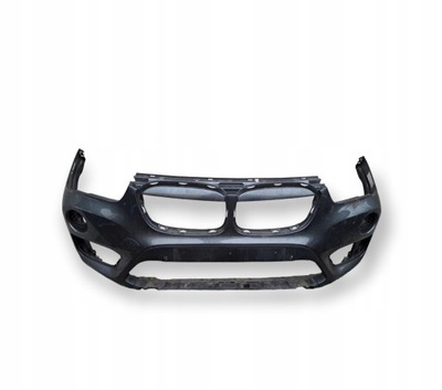 Bmw x1 f48 бампер перед фото №1