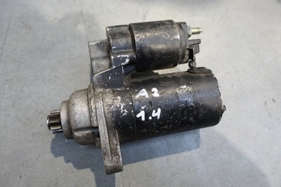 Vw polo 9n audi a2 стартер фото №1