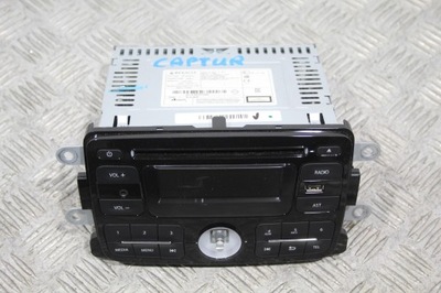 Радио отсутствует ручки рычаг переключения передач renault captur i 1 фото №1