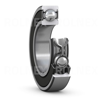 Подшипник 6201 2rs 12x32x10 62012rs фото №1