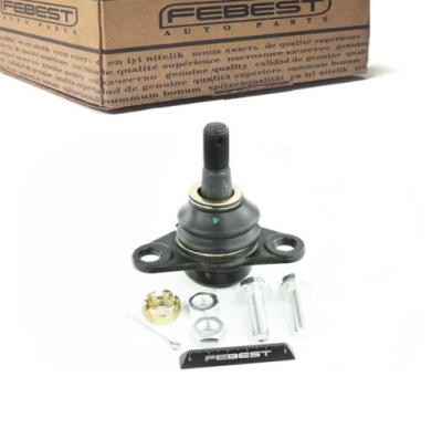 Шаровая опора рычага dół перед volvo xc90 i 2.4 d4 d5 фото №1