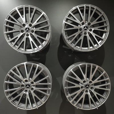 LLANTAS 18 5X112 MERCEDES CLA, CLASE A W177 W176 CON (F11111-8)  