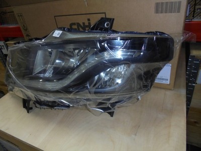 Фара лівий iveco s-way 5802905507 фото №1