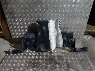 Захист підрамник заднього mercedes glb w247 x247 1 фото №1