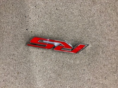 CHEVROLET CAMARO 2016+ 16 EMBLEMA INSIGNIA PARAGOLPES  