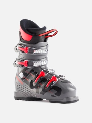 BUTY NARCIARSKIE ROSSIGNOL HERO J4 - M.GREY ROZ. 25.5