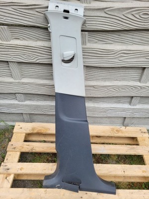 Обшивка защита стойка lewego tiguan i 5n фото №1