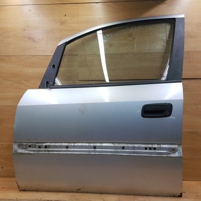 Дверь перед передние левая opel zafira a полный фото №1