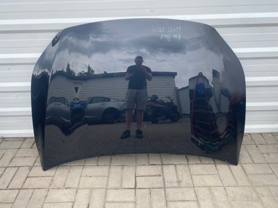 Капот крышка двигателя kia ceed iii eu фото №1