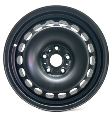 Felgi Stalowe 16" VW Passat B7 Ładne 5x112