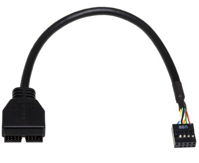 Adapter AKYGA USB 2.0 - USB 3.0 AK-CA-28 USB