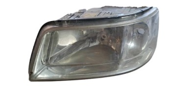 Vw multivan transporter t5 2003-2009 лампа левая передняя фара перед фото №1
