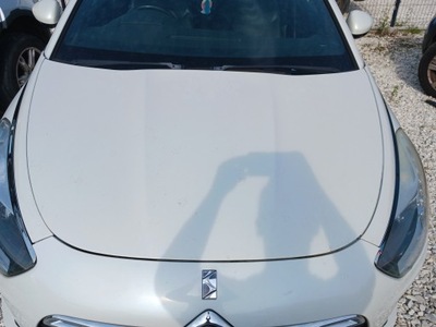 Капот крышка двигателя citroen ds5 2014 rok kwed фото №1