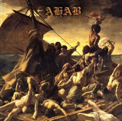 Ahab "The Divinity Of Oceans" CD
