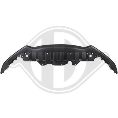 Спойлер do honda hr-v 16- фото №1