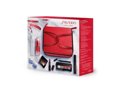 SHISEIDO Beauty Essentials ZESTAW