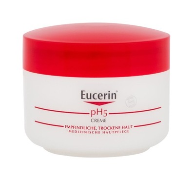 Eucerin pH5 Cream Krem Do Twarzy Na Dzień 75ml