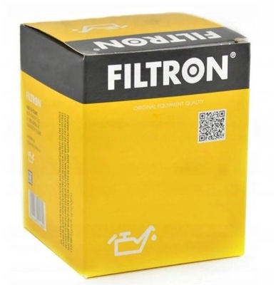 FILTRO ACEITES FILTRON OP 643/3  