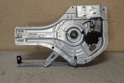 Hyundai tucson 04-09 подъемник стекло задний левый фото №1