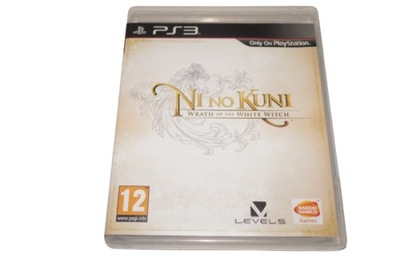 Gra NI NO KUNI WRATH OF THE WHITE WITCH - PS3