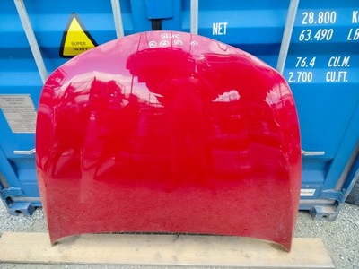 Alfa romeo stelvio капот фото №1