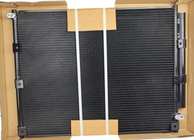 Радіатор кондиціонера lexus lx 1998 - 2008 фото №1