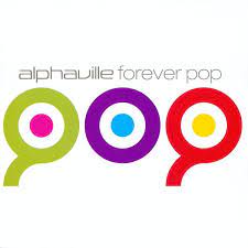 CD ALPHAVILLE: Forever Pop