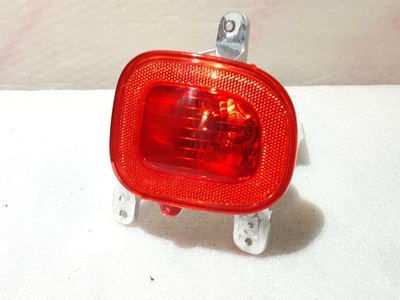 Jeep renegade лампа протитуманна org фото №1