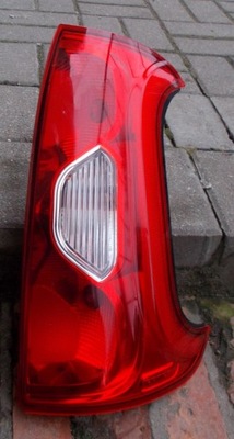 Fiat panda iii новий model права задня лампа фото №1
