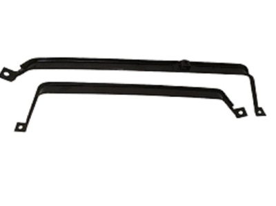 Хомут крепёжная бак топлива toyota corolla e12 фото №1