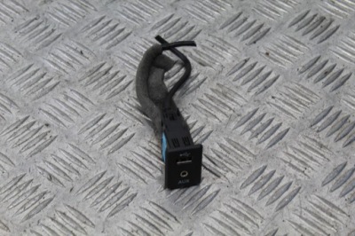 Разъём usb aux nissan micra v 5 k14 фото №1