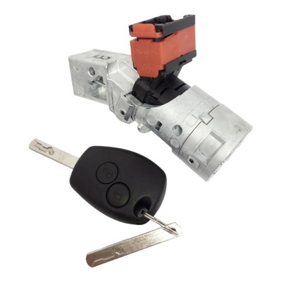 Замок зажигания зажигания do opel vivaro renault trafic фото №1