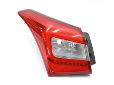 Hyundai i30 ii lift лампа ліва задня задня org eu led 92401-a51 фото №1